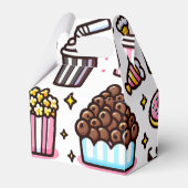 Ballotins Extravagance culinaire de la fête de nuit (Verso)