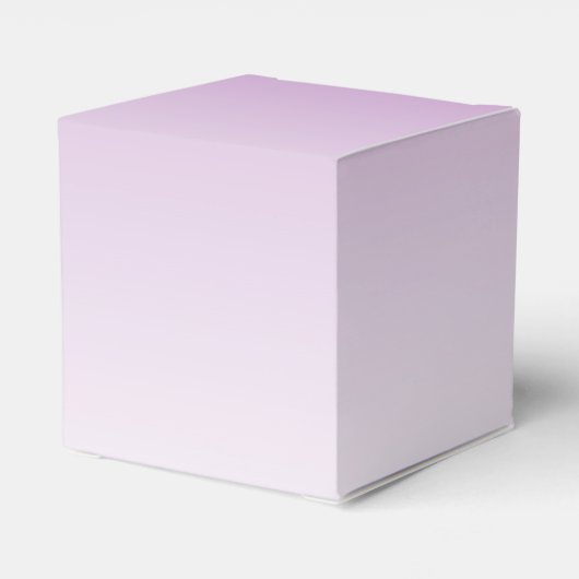 Ballotins Eyelashes rose et noir élégant sur Parties scintil (Arrière)