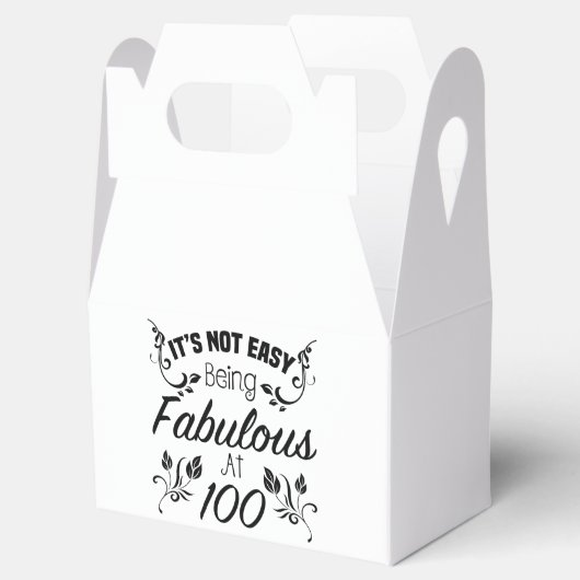 Ballotins Fabuleux 100e anniversaire (Ouvert)