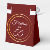 Ballotins Fabuleux et 55 Blanc Bourgogne Or (Arrière)