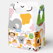 Ballotins Face des animaux mignons (Ouvert)