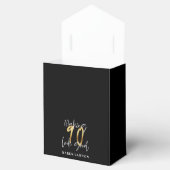 Ballotins Faire 90 a l'air bon ballotin d'anniversaire or (Ouvert)