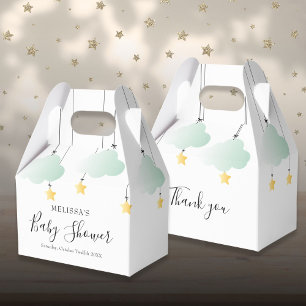 Ballotins Faire dodo petite étoile neutre Baby Shower
