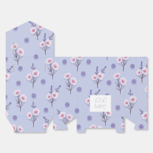 Ballotins Fairy Dust Daisées (Déplié)