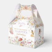 Ballotins Fairy Garden Anniversaire (Verso)