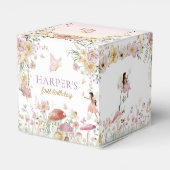 Ballotins Fairy Garden Anniversaire (Arrière)