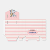 Ballotins Fairy Princess Mariée Robe de mode Illustration (Déplié)