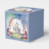 Ballotins Fairy Tale Castle Party (Verso)