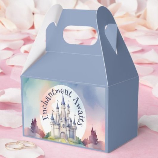 Ballotins Fairy Tale Castle Party