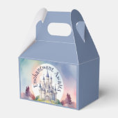 Ballotins Fairy Tale Castle Party (Verso)