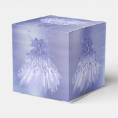 Ballotins Fairy Wing Lavender Gown | Fleur d'iridescente vio (Arrière)