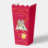 Ballotins Fairytale Stories Fille fête d'anniversaire (Recto)