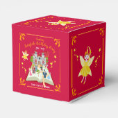 Ballotins Fairytale Stories Fille fête d'anniversaire (Arrière)