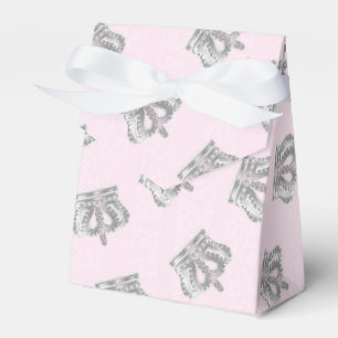 Ballotins Fairytale Vintage Crown Princess Party Favoriser l