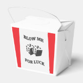 BALLOTINS FAIS-MOI LA CHANCE (Arrière)