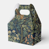 Ballotins Faisan d'arbre boisé William Morris (Arrière)
