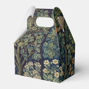Ballotins Faisan d'arbre boisé William Morris