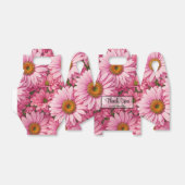 Ballotins Faisceaux rose rose printanière rose pâle margueri (Déplié)