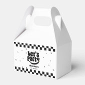 Ballotins Faisons la fête Joyeux Anniversaire (Verso)