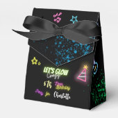 Ballotins Faisons un anniversaire de néon fou (Verso)