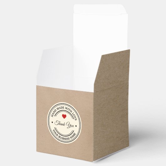 Ballotins fait à la main avec amour | merci ballotin (Ouvert)