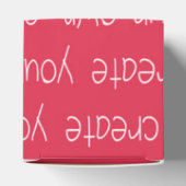 Ballotins Faites-le vous-même (Haut)