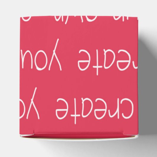 Ballotins Faites-le vous-même (Haut)