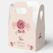 Ballotins Fall In Love Boho Pink Pumpkin Bridal Shower (Ouvert)