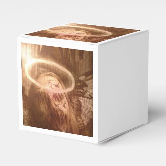 Ballotins Falln Guardian Angel (Verso)