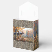 Ballotins Famille De Cerfs Jouant Sur Le Terrain (Ouvert)