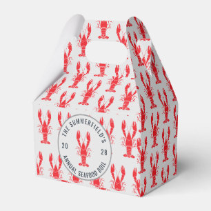 Ballotins Famille Moderne Bouillabaisse de Homard Personnali
