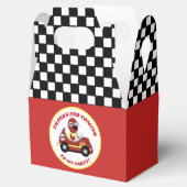 Ballotins Fans de course fête d'anniversaire (Ouvert)