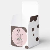 Ballotins Fantaisie Vache ferme animal fête d'anniversaire r (Ouvert)