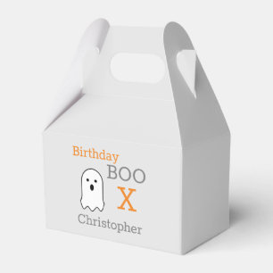 Ballotins Fantôme de Boo Anniversaire