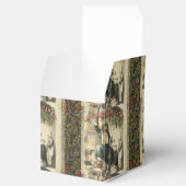 Ballotins Fantôme de Noël Présent Scrooge (Ouvert)