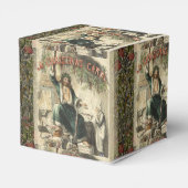 Ballotins Fantôme de Noël Présent Scrooge (Arrière)