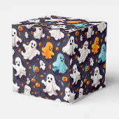 Ballotins Fantôme et Citrouille (Arrière)