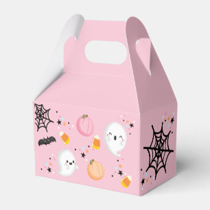 Ballotins Fantôme Halloween Anniversaire Pink Spooktacular P