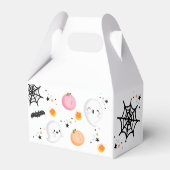 Ballotins Fantôme Halloween Anniversaire Pink Spooktacular P (Verso)