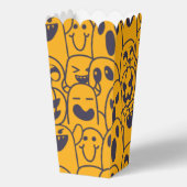 Ballotins Fantômes d'Halloween (Recto)