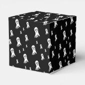 Ballotins Fantômes d'Halloween foncé (Arrière)