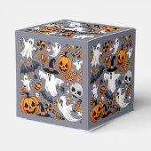 Ballotins Fantômes Monstres mignons Éffrayants et Déplaisant (Arrière)