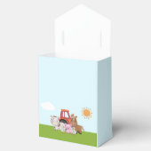 Ballotins Farm Barnyard Baby Shower (Ouvert)