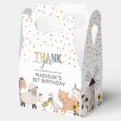 Ballotins Farm Barnyard fête d'anniversaire (Ouvert)