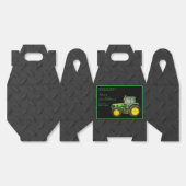 Ballotins Farmer's 40th Birthday Party (Déplié)