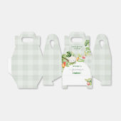 Ballotins Farmers anniversaire de enfant de marché (Déplié)