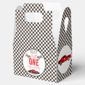 Ballotins Fast One Race Car Boy 1ère fête d'anniversaire (Ouvert)