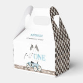 Ballotins Fast ONE Retro Race Car Ride On Anniversaire Ballo (Verso)