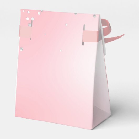 Ballotins fausse parties scintillant Première sainte communi (Arrière)