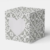 Ballotins Faux Crochet Mauve (Verso)